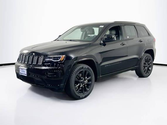 JEEP GRAND CHEROKEE 2022 1C4RJFAG4NC139962 image